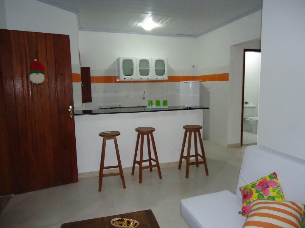Recanto Natureza Apartment *