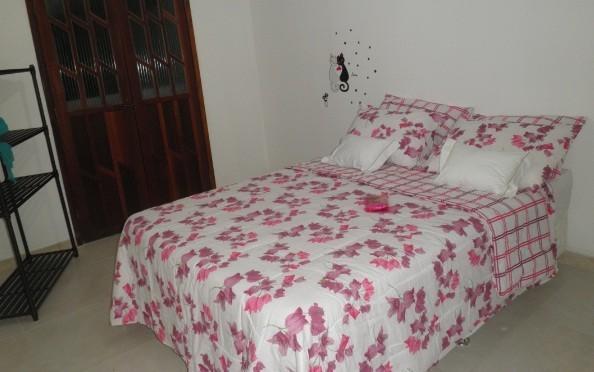Recanto Natureza Apartment *