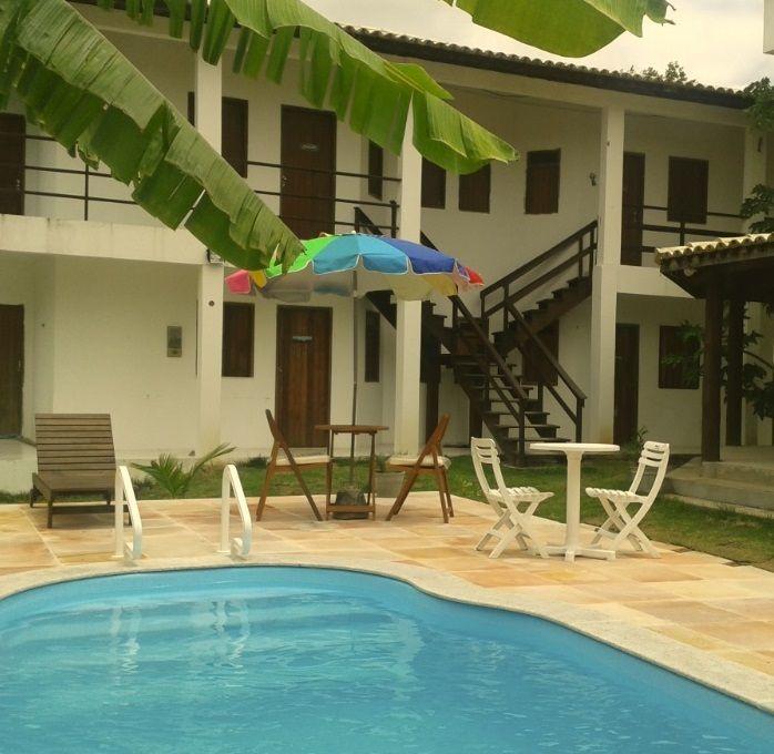 Recanto Natureza Apartment