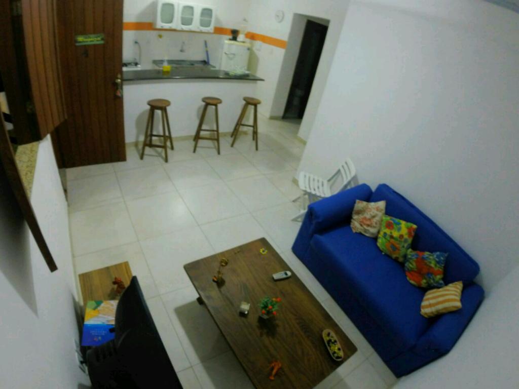 Recanto Natureza Apartment *