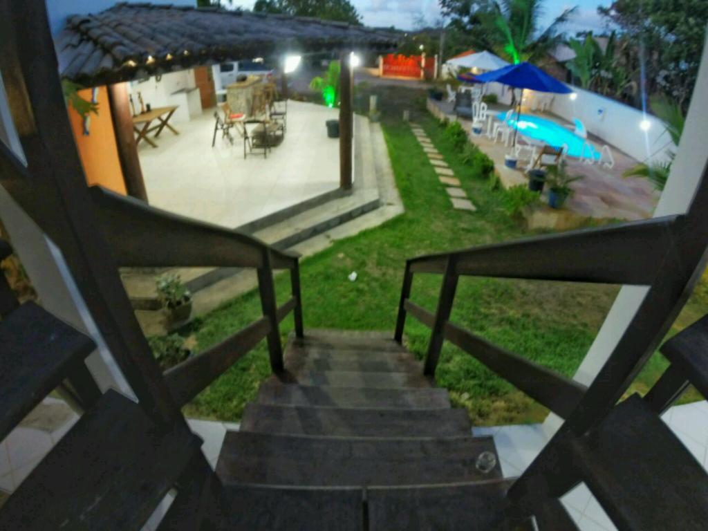 Recanto Natureza Apartment